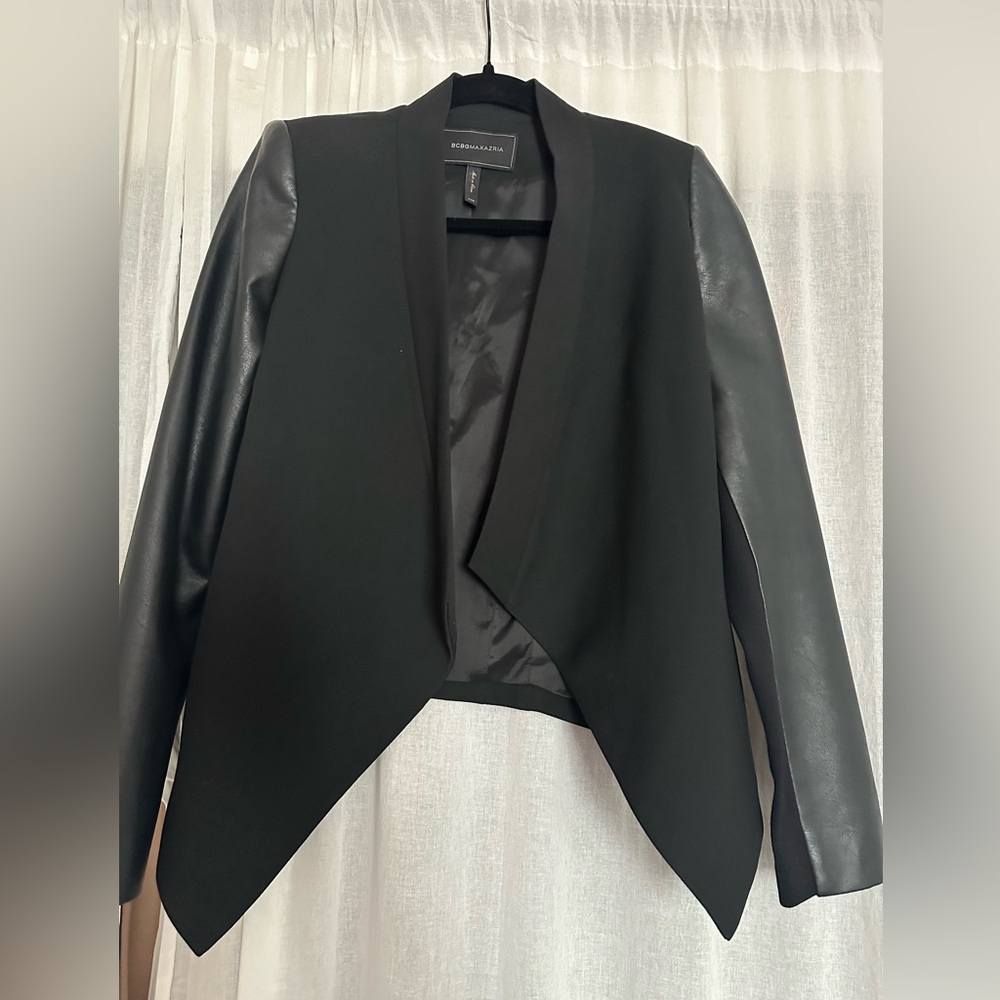 NEW. BCBGMaxazria jacket.